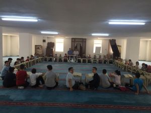 Müftü Yavuz: Yaz Kur’an Kursları için bin 703 öğrenci kayıp yaptırdı
