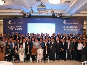 Ekonomi Kulübü: "İlk 10 vizyonu için hazırız"