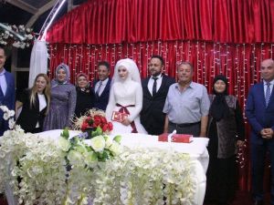 Mustafa Yıldızdoğan’ın mutlu günü