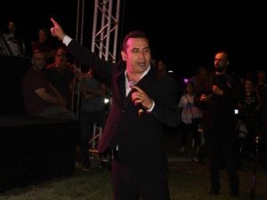 Kocaeli’de Ferhat Göçer coşkusu