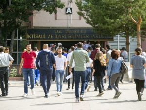 YKS maratonu başladı