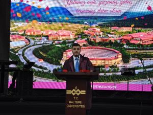 Maltepe Üniversitesi mezunlarını uğurladı