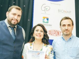 Anadolu propolisi Cenevre’de