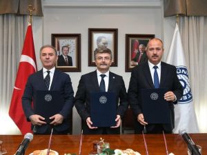 Ege Üniversitesi öğrencileri ile MEB öğrencilerini buluşturan proje