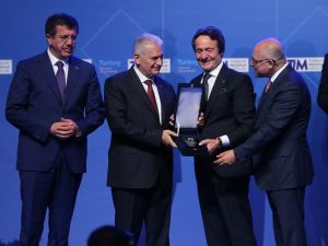 Vestel kendi sektörünün yine ihracat şampiyonu oldu