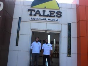 Tales Matematik Müzesi Etiyopya’ya müze kuruyor