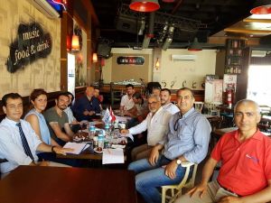 Meslek Komiteleri sektör toplantılarıyla sorunları yerinde tespit ediyor