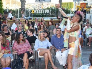 Başak Parlak "Mankenlik benim işim değil"