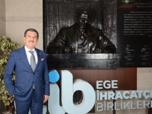 TİM Sektörler Konseyi’ne 4 Egeli girdi