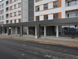 Yunuskent’te işyerleri teslim ediliyor