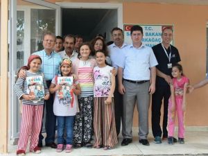 Kırkağaç’ta sağlık evi hizmete girdi