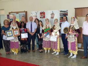 İngilizler Türk kültürü ve el sanatlarını öğrendi