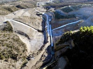 Kılavuzlar Barajı her yıl 1 milyon 700 bin lira kazandıracak