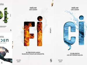 Azra Kohen bütün eserleriyle, Everest’te