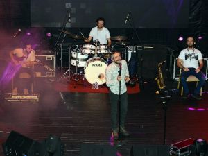 Alanya’da Resul Dindar ile Karadeniz esintisi