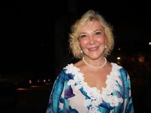 Dünyaca ünlü piyanist Gülsin Onay Bodrum’da konser verdi