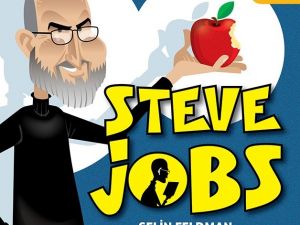 Steve Jobs’un hayatı çizgi roman oldu