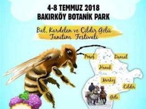 Ardahanlılar, İstanbul’da Bal Festivalinde buluşacaklar