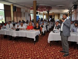 Altın Emlak temsilcileri Yalova’da buluştu
