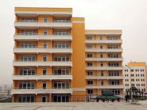 Yatay ve yerel mimari ile inşa edilen Maşuk konutları teslim ediliyor