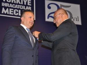 TİM’de Gülle dönemi resmen başladı