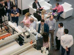 Temizlik kağıdı üreticileri, Tissue World İstanbul’da buluşuyor