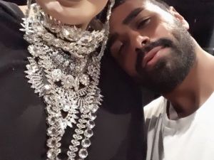 Diva o sesi kaçırmadı