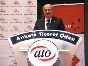 ATO Başkanı Baran: "Sigortacılık sektörü büyümeye müsait"