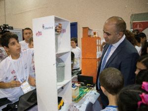 Öğrenciler tatil yerine kodlamayı seçti