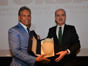 Bakan Kurtulmuş: “Turizmde 2018 yılının ilk 5 ayında tüm yılların rekorunu kırdık”