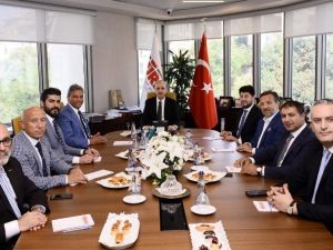 Bakan Kurtulmuş: “Turistlere yaptığımız hizmet aslında bir ihracat olarak görülmeli”