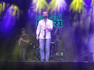 Mehmet Erdem’den Kocaeli’de muhteşem konser