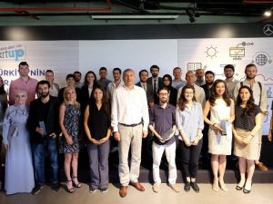 Startup yarışmasının kazananları açıklandı