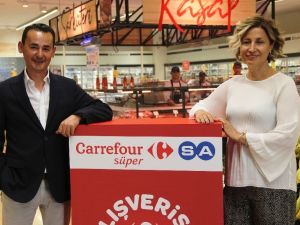 CarrefourSA’dan Ege ve Akdeniz’e yatırım atağı
