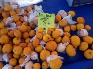 Patates ve soğanın ateşi düştü