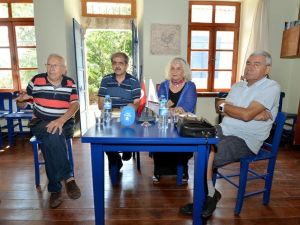 ’Foça’da Aşkla’
