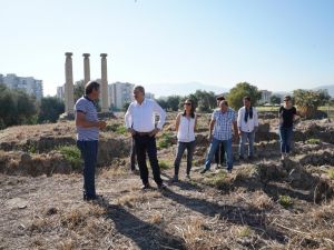 Ege Üniversitesi kültür hazinelerine sahip çıkıyor