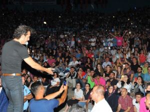 Akşehir’de Kıraç konseri