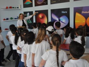 Tales Matematik Müzesi ve Bilgi Koleji’yle bilgi toplumuna