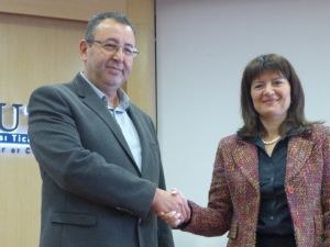 KUTO’da vize ofisi büyük kolaylık sağlıyor