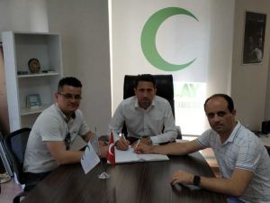 Yeşilay Manisa Şubesinin iki projesi birden kabul edildi