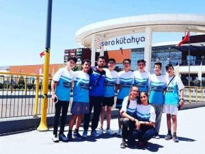 Emet’te 9 öğrenci spor lisesini kazandı