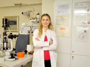 "Gelişme çağındaki her dört çocukta görme bozukluğu var"