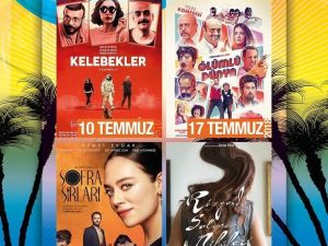 Açık hava sineması keyfi Kültürpark’ta başlıyor