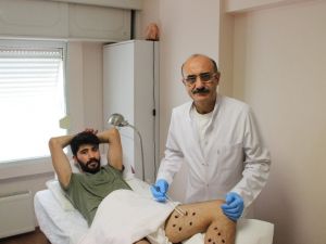 Sülük tedavisine ilgi son yıllarda arttı