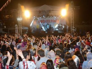 Yusuf Güney, Kumruları coşturdu