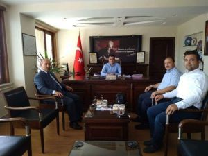 Müdür Başyiğit, Altıntaş’ta ihtiyaçları tespit etti