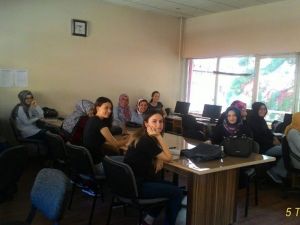 Saphane’de öğretmenlere ’Özel eğitim uygulamaları’ kursu