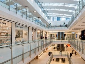 AVM’lerde harita uygulamaları dönemi
