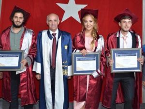 Kırkağaç MYO, 5. kez Türkiye şampiyonu oldu
